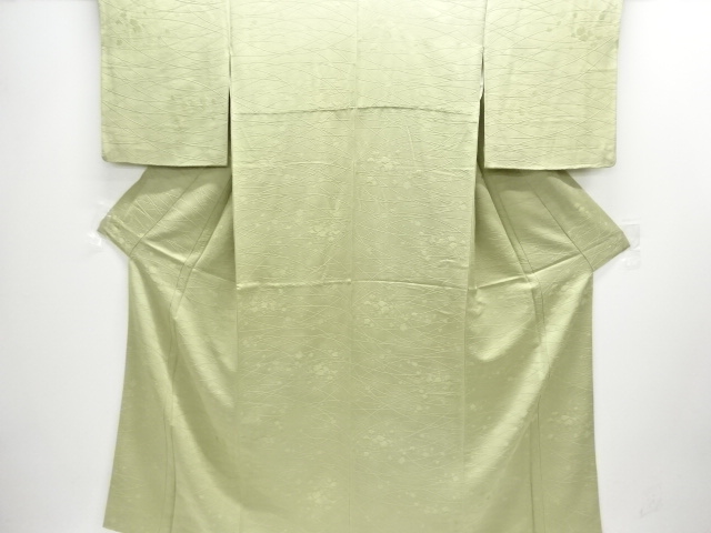 JAPANESE KIMONO / IROMUJI / WOVEN LINE DRAWING